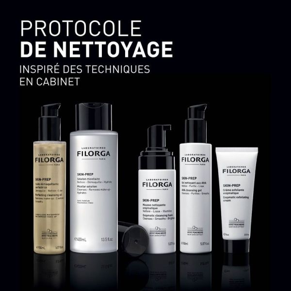 SKIN-PREP SOLUTION MICELLAIRE - 400ml