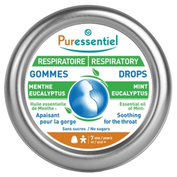 Gommes Adoucissantes - 45g