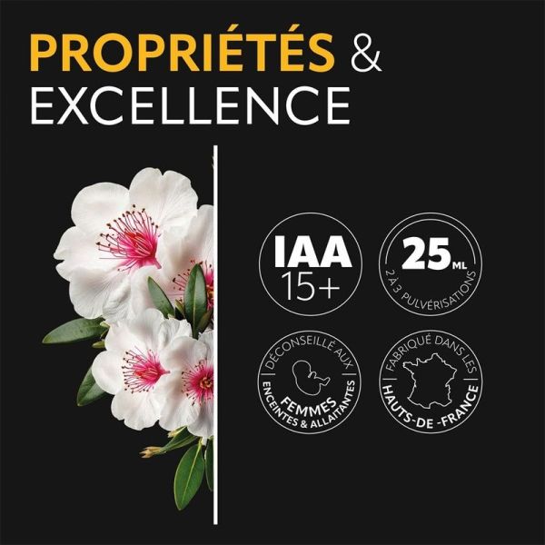 Spray Gorge et Bouche Miel de Manuka IAA 10+ - 25ml