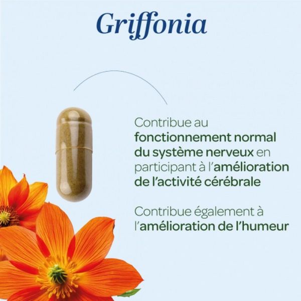Griffonia - 40 gélules