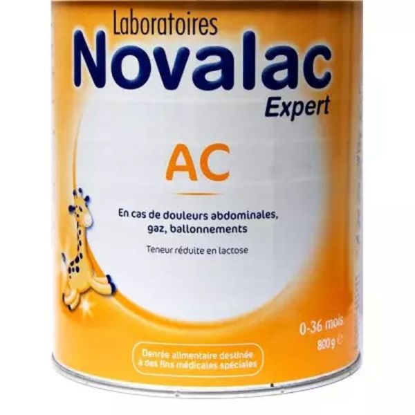 Expert AC Lait 0-36 mois - 800g