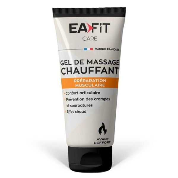 Gel Massant Chauffant - 75ml