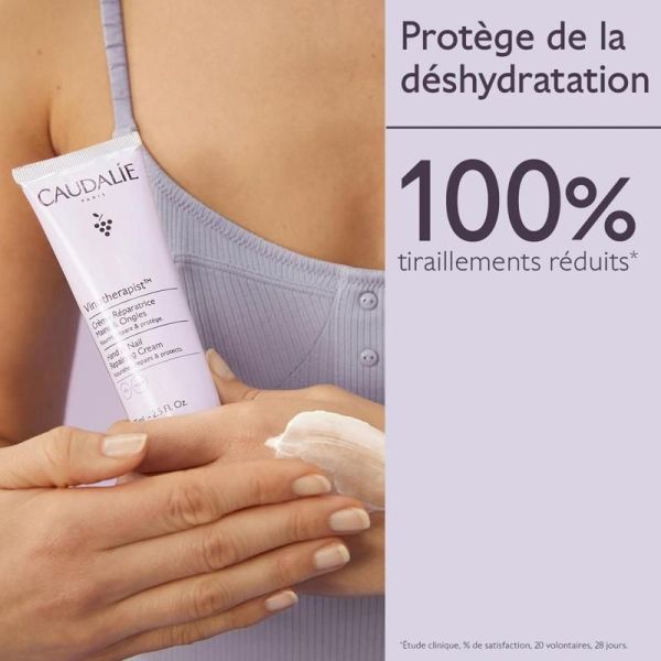 Vinotherapist™ Crème Réparatrice Mains et Ongles