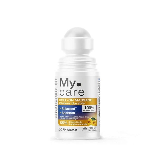 My.Care Roll-on Chaleur durable - 50ml
