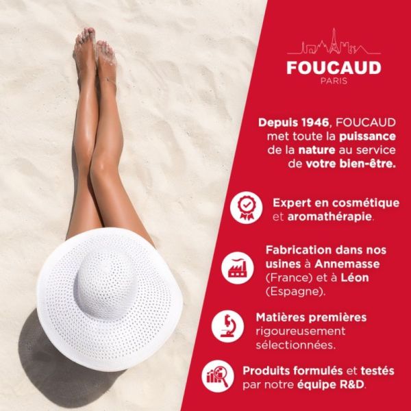 Gel Jambes Toniques - 150 ml