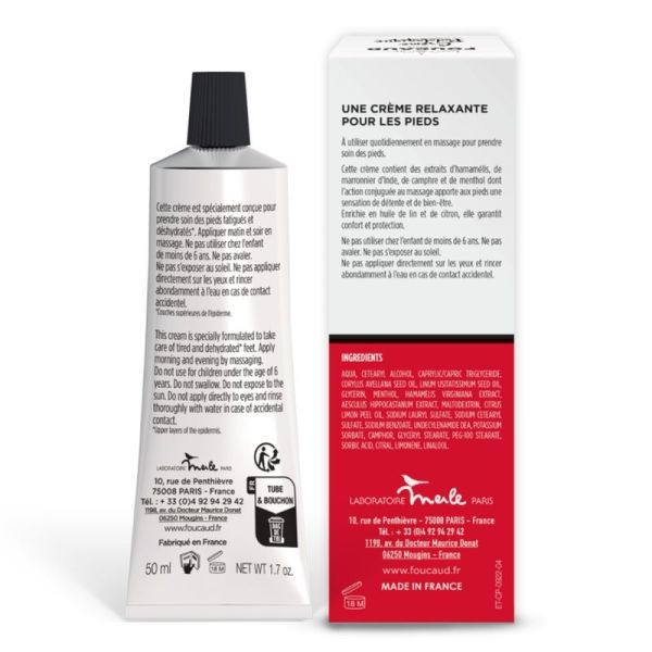 Crème Podologique - 50ml