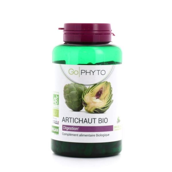 Artichaut Bio Digestion - 200 gélules
