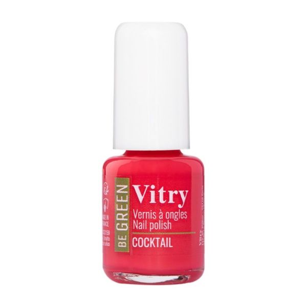 Manucure vernis à ongles - N°64 Cocktail