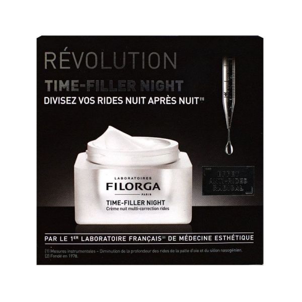 Filorga Time-Filler Night - 50ml