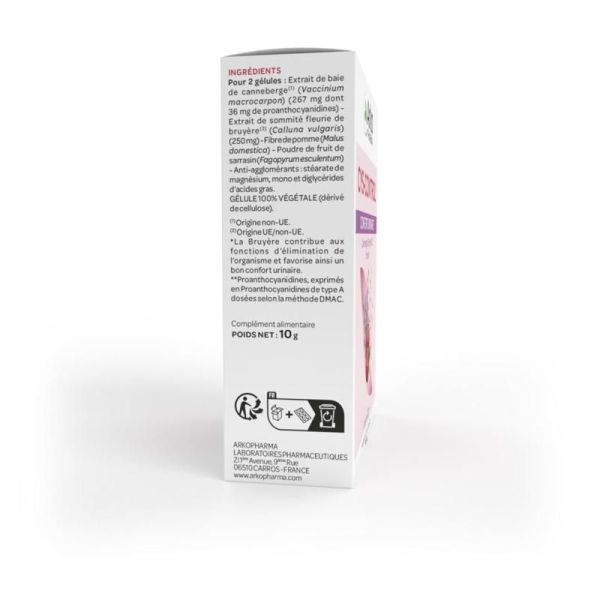 Cys-Control® Gélules - 20 gélules
