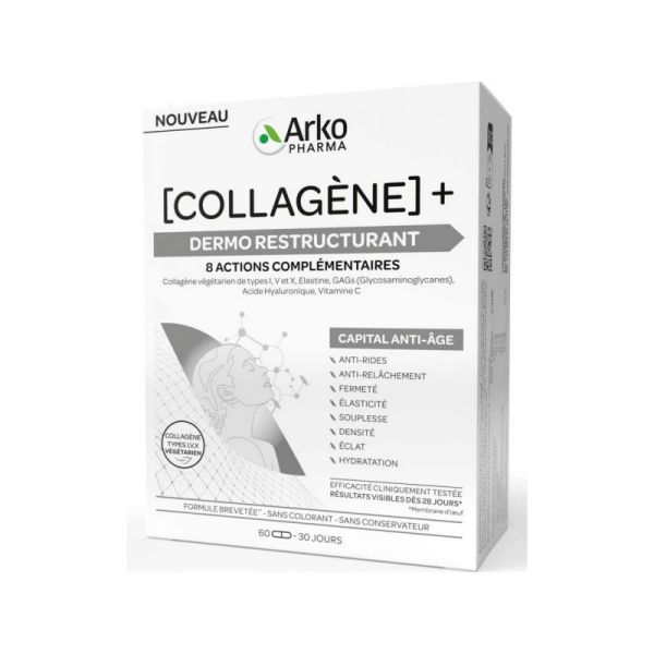 Arkopharma Collagene Dermo Gelul 60