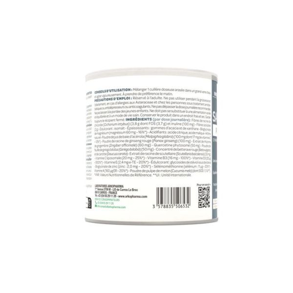 Santé Longévité Prévention globale 12 - 285 g