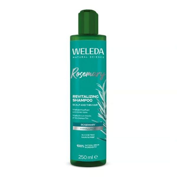 Shampooing revitalisant au Romarin - 250ml