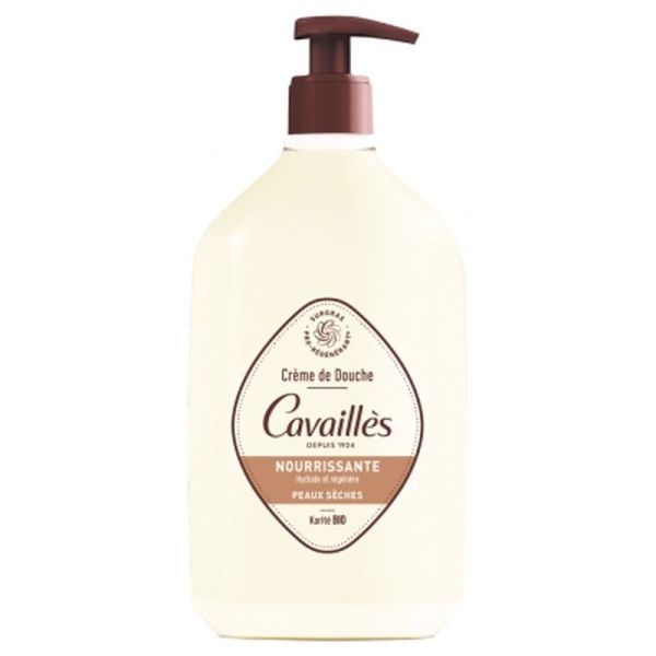 Crème de Douche Nourrissante - 750ml