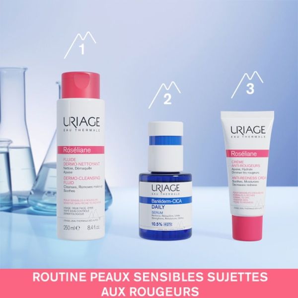 Rougeurs, rosacée Soin Anti-Rougeurs - 40mL