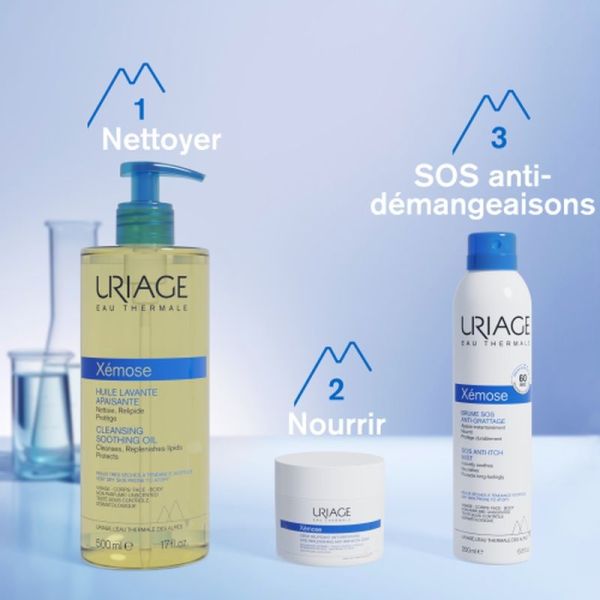 Hydratants Cérat Relipidant Anti-irritations - 200 mL