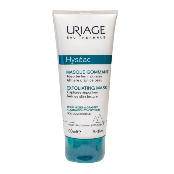 Uriage Hyséac Masque Gommant - 100 ml