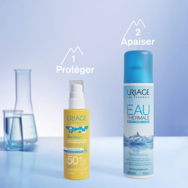 Protections solaires enfant - Spray enfant hydratant SPF50+ - 200 mL