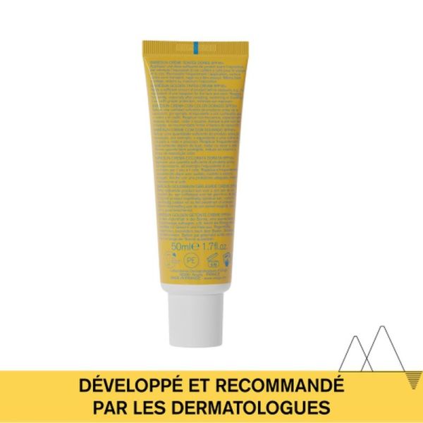 Crèmes - Crème Teintée SPF 50+ Teinte Dorée - 50 mL