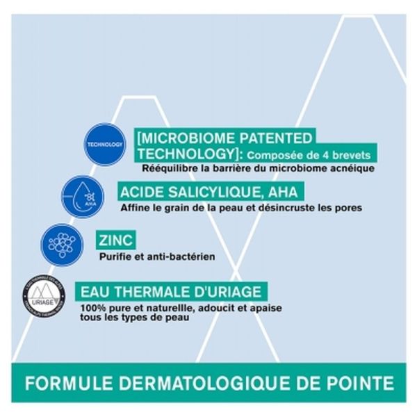 Hyseac 3-Regul+ - 40ml