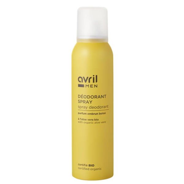 Déodorant spray Homme - 150 ml