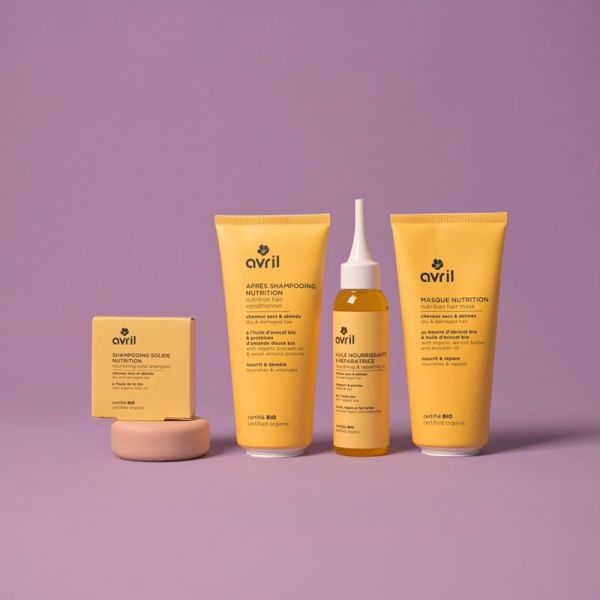 Huile nourrissante & réparatrice - 100 ml