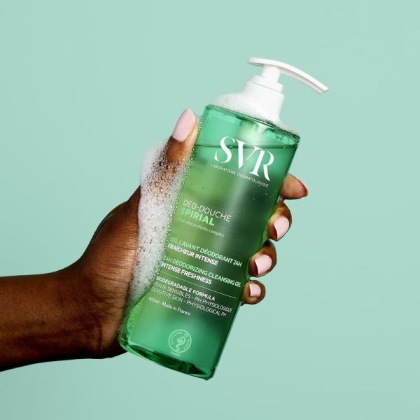 SPIRIAL Déo-Douche - 400ml
