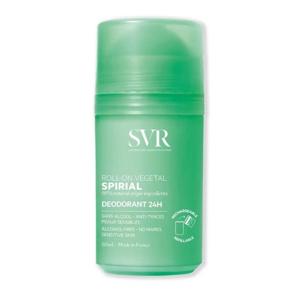 SPIRIAL Roll-On Végétal - 50ml