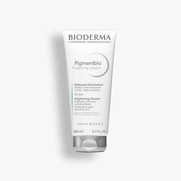 Pigmentbio Foaming cream - 200 ml