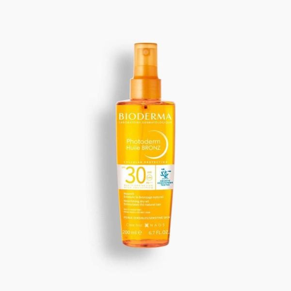 Photoderm Huile BRONZ SPF30 - 200ml