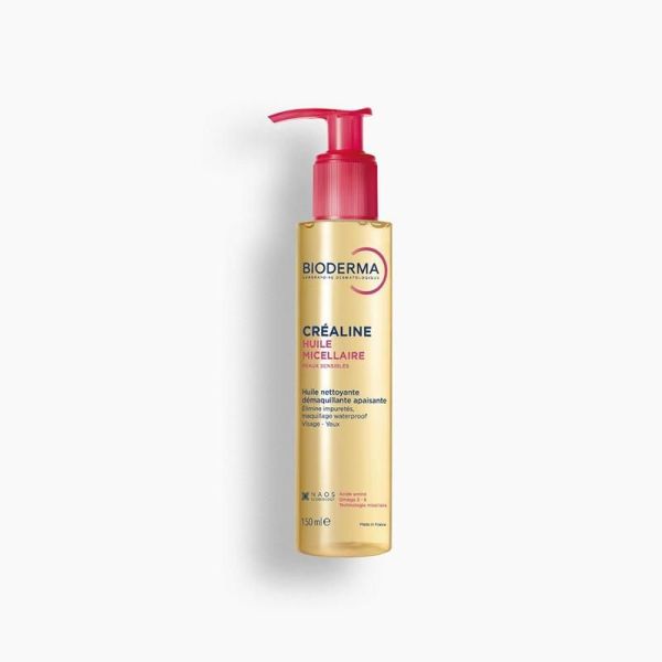 Créaline Huile micellaire - 150ml