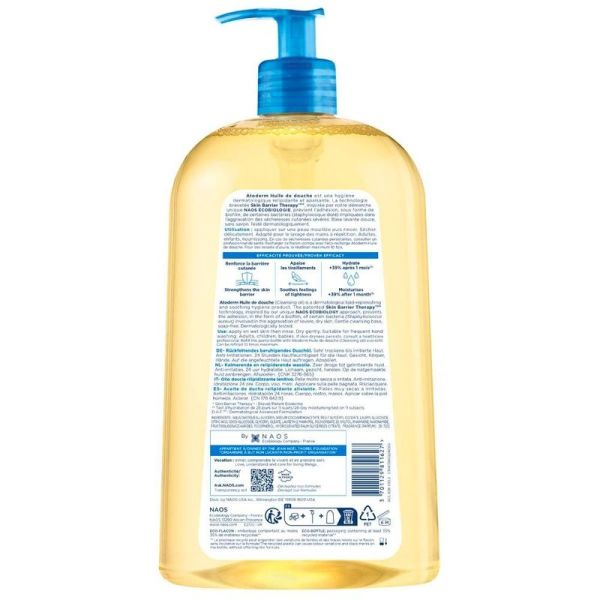 Atoderm Huile de Douche - 1000ml
