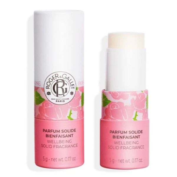 Rose Parfum Solide - 5g