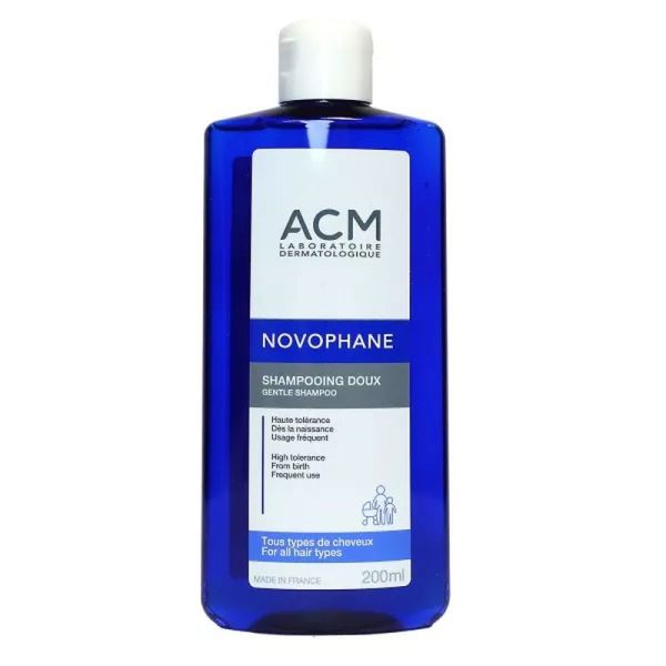 Shampooing Doux Novophane - 200ml