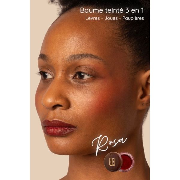 Baume Teinté All In One - 5 g