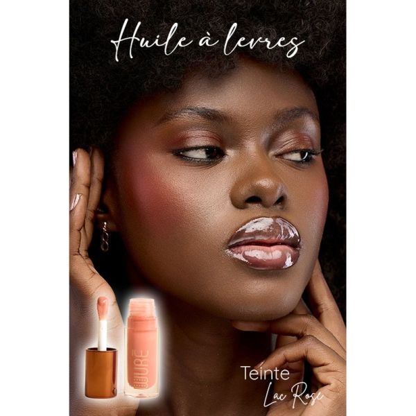Huile à lèvres teintée - 6 ml