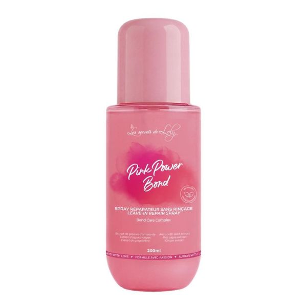 Pink Power Bond - 200 ml