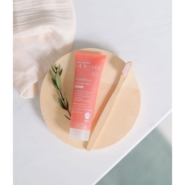 Dentifrice bébé - 50 mL