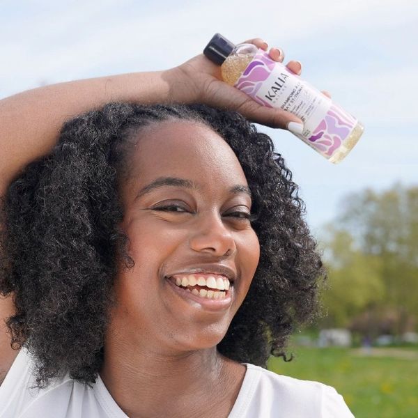 Shampoing à la Bay Saint-Thomas - 250ml