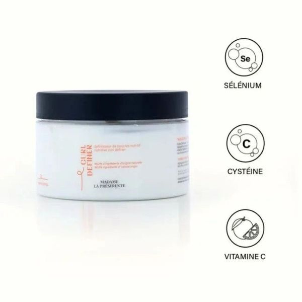Soin Capillaire Définisseur de Boucles - Curl Definer - 250ml