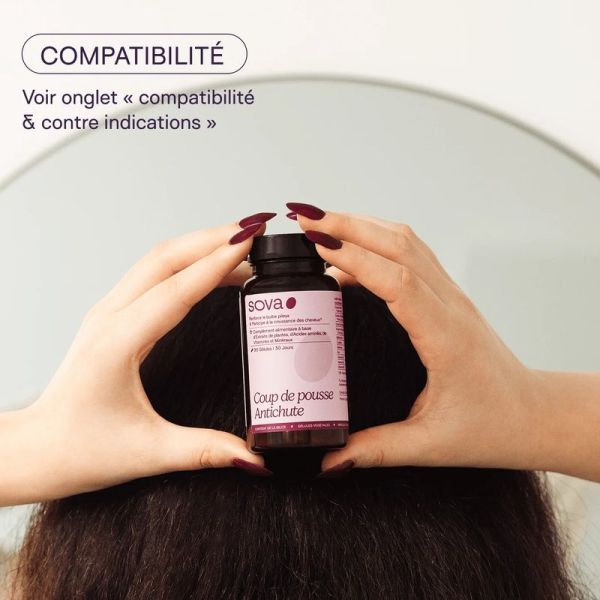 Coup de Pousse - Antichute