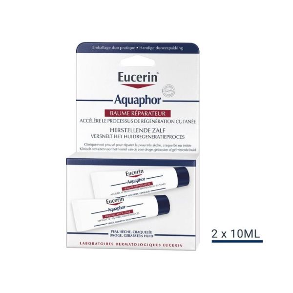 Aquaphor Baume Réparateur - 20 G