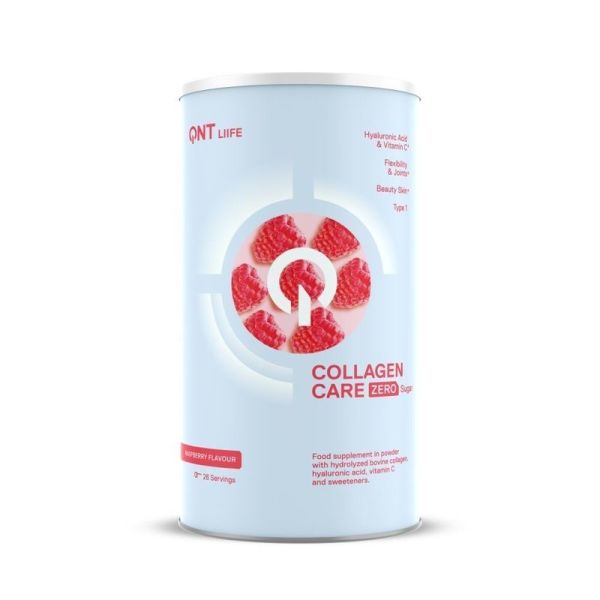 Collagen Care Zero Sugar Framboise - 390g
