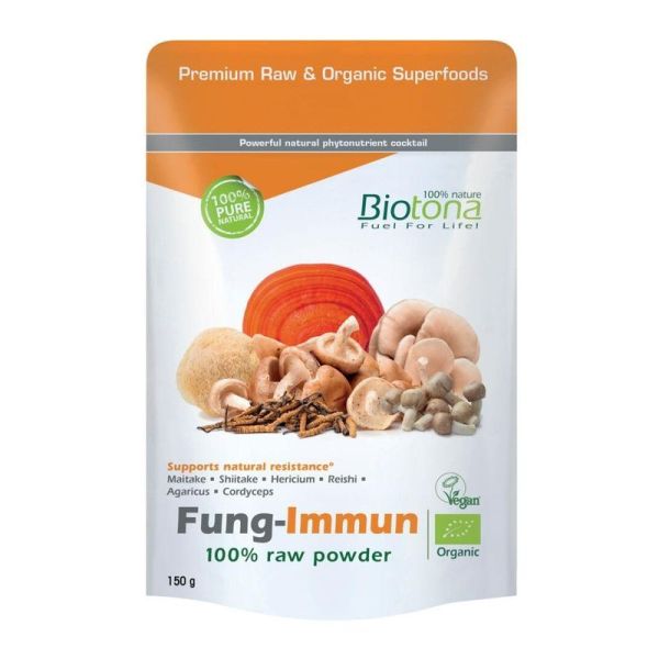 Fung-Immun Bio Poudre - 150g