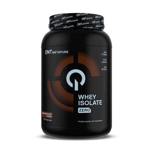 Metapure Whey Isolate Zero - 908 g