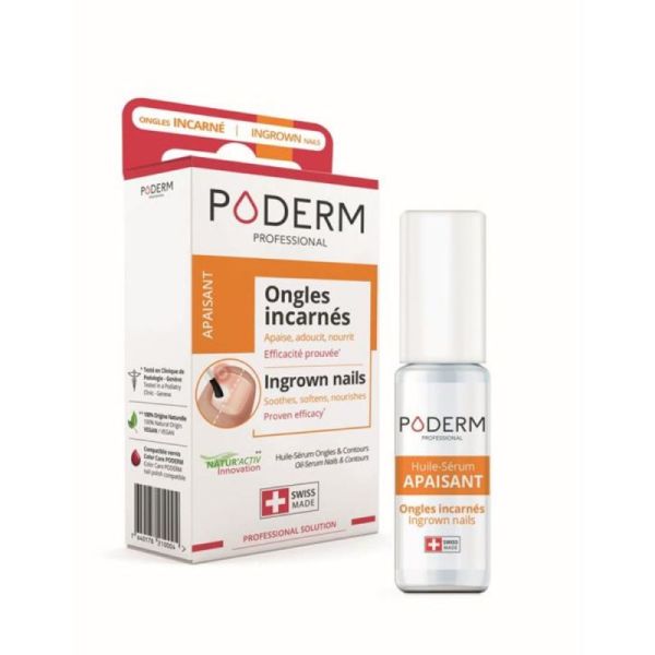Poderm Huile-Sérum Apaisante - 8 ml