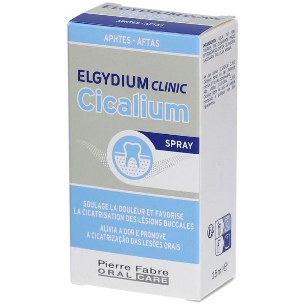 Clinic Cicalium Spray - 15ml