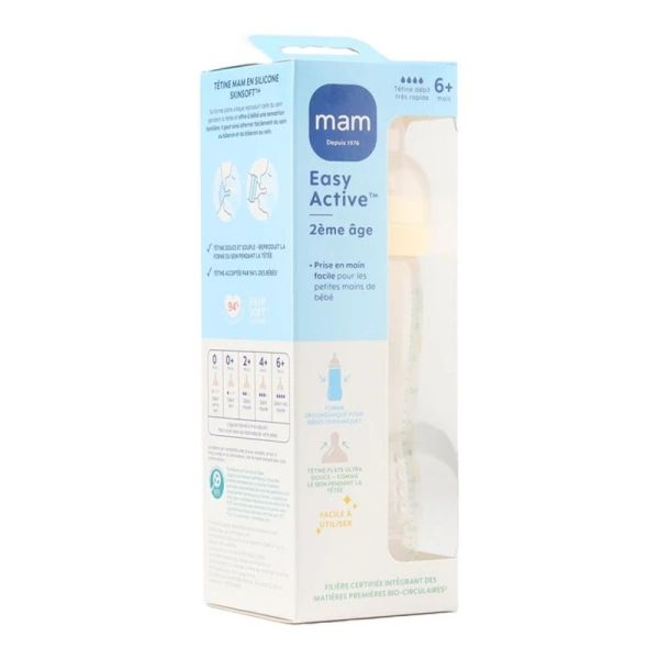 Easy Active 2e âge - 330 ml