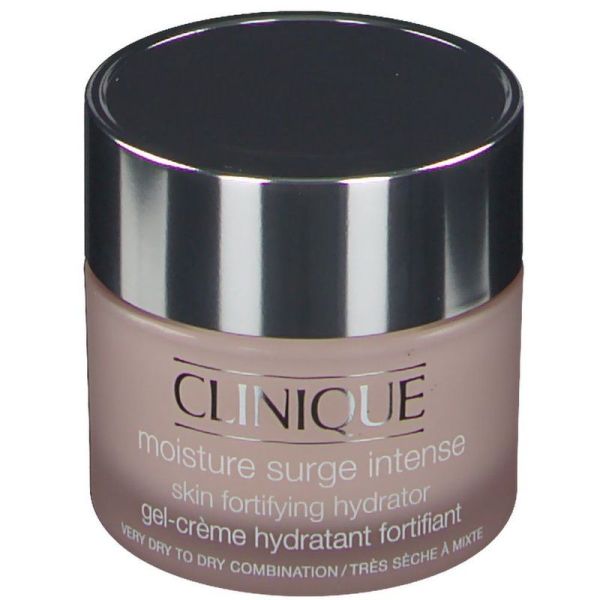 Gel-Crème Hydratant Fortifiant - 50ml