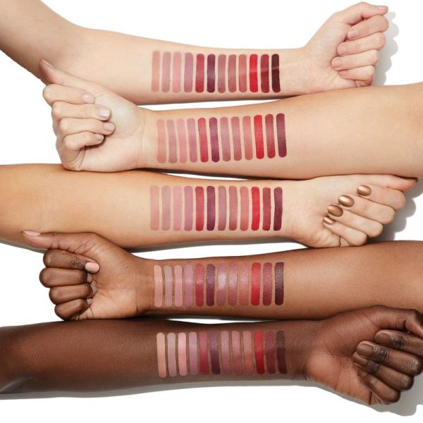 Lipstick Amore Satin Matte Lip Crème - 07 Classic
